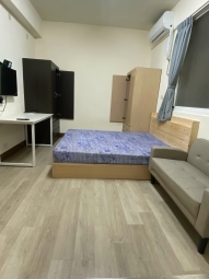 三民區小套房/變頻冷氣/獨立洗衣機/對外窗（第1張）