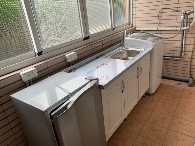 三民區小套房/變頻冷氣/獨立洗衣機/對外窗（第8張）