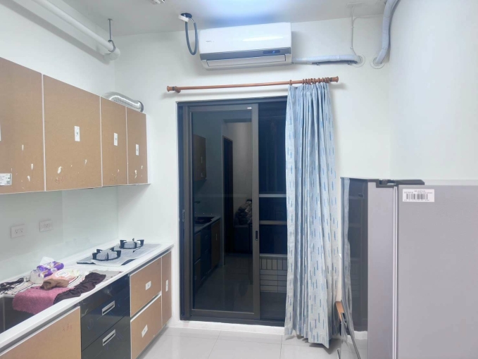 永康區-仁發總圖匯2房平車-可租補-全新家具電-嚴禁菸寵（第8張）