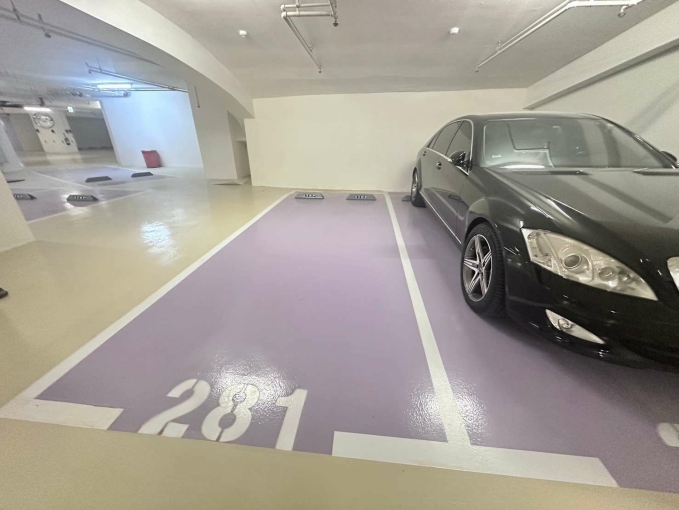 永康區-仁發總圖匯2房平車-可租補-全新家具電-嚴禁菸寵（第9張）