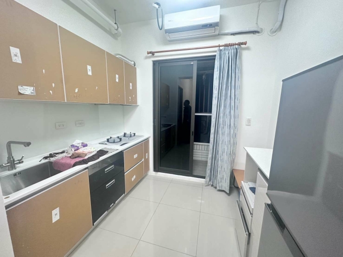 永康區-仁發總圖匯2房平車-可租補-全新家具電-嚴禁菸寵（第2張）