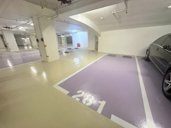 永康區-仁發總圖匯2房平車-可租補-全新家具電-嚴禁菸寵（第10張）