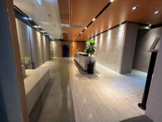 ☆捷運松山站☆漂亮商業大樓、邊間、挑高門廳(第10張)