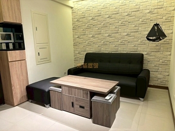 兆基社會住宅🏠友善屋源🧡西門/高樓精品兩房/可租補入籍（第1張）