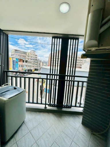 好想見到你💕衛浴開窗🌞陽台獨洗✅可租補(第7張)