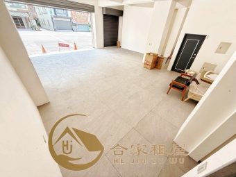 租客勞基法免費諮詢💖可報稅營業登記適合事務所辦公室咖啡廳服飾業免爬樓梯人氣角間店面💯（第2張）