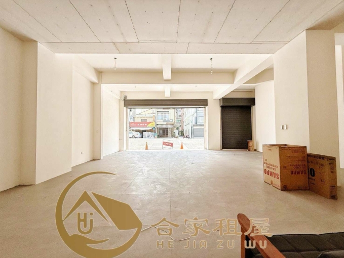 租客勞基法免費諮詢💖可報稅營業登記適合事務所辦公室咖啡廳服飾業免爬樓梯人氣角間店面💯（第8張）