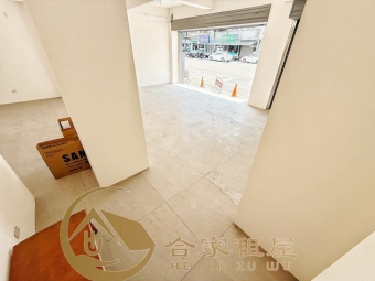 租客勞基法免費諮詢💖可報稅營業登記適合事務所辦公室咖啡廳服飾業免爬樓梯人氣角間店面💯（第10張）