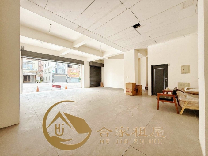 租客勞基法免費諮詢💖可報稅營業登記適合事務所辦公室咖啡廳服飾業免爬樓梯人氣角間店面💯（第3張）