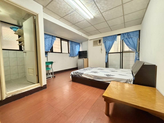 親親戲院✨陽台獨洗✨電梯管理員✨衛浴開窗✨小資必看大套就這間(第6張)