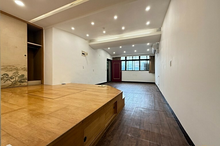 兆基社會住宅🏠七堵明德✅公寓大坪數2房2廳1衛✅冬暖夏涼✅（第1張）