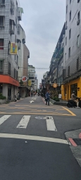 忠孝東路216巷東區明曜百貨商圈名人巷（第9張）