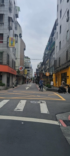 忠孝東路216巷東區明曜百貨商圈名人巷（第9張）