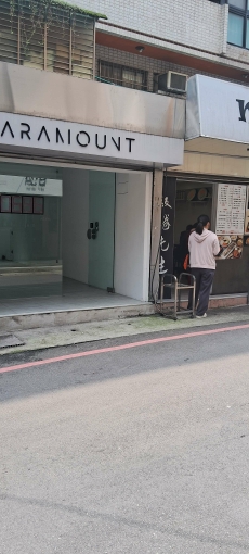忠孝東路216巷東區明曜百貨商圈名人巷（第2張）