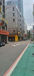 忠孝東路216巷東區明曜百貨商圈名人巷（第12張）
