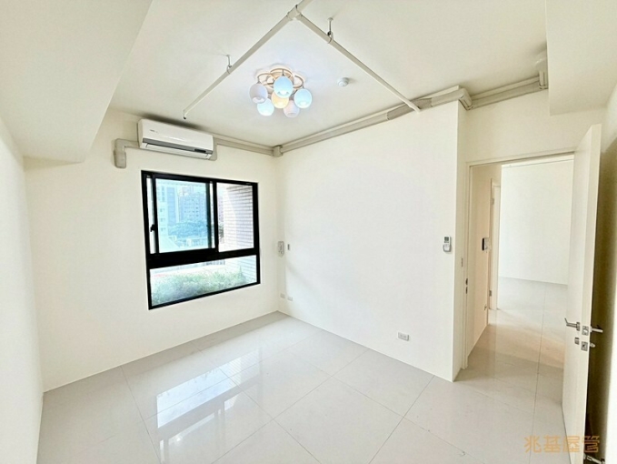 ️兆基社會住宅🏡近新光遠百🌟全新未住🌟二房有平車🉑雙（第5張）