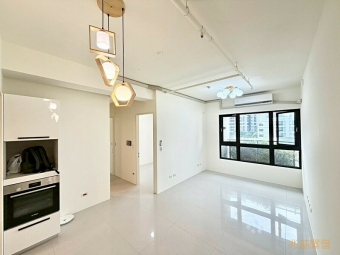 ️兆基社會住宅🏡近新光遠百🌟全新未住🌟二房有平車🉑雙（第1張）