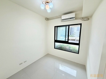 ️兆基社會住宅🏡近新光遠百🌟全新未住🌟二房有平車🉑雙（第6張）