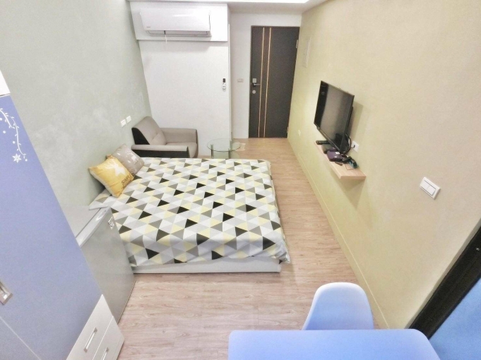 宇你相見💕陽台獨洗💕全新裝潢✨近中國醫 中友百貨（第5張）