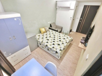 宇你相見💕陽台獨洗💕全新裝潢✨近中國醫 中友百貨（第4張）