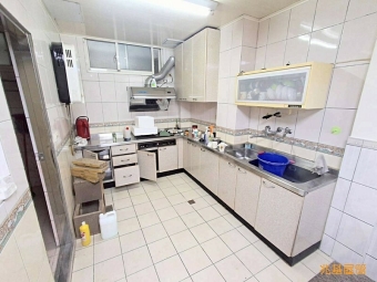 兆基社會住宅🏠水湳透天前院停車4房可租補設籍（第10張）