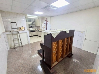 兆基社會住宅🏠水湳透天前院停車4房可租補設籍（第4張）