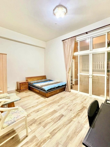 雙捷運挑高3米6獨立大套房獨立陽台五星衛浴花灑[竹林居]（第1張）