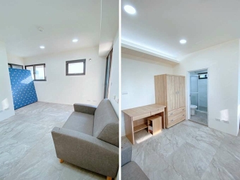 @@台北橋捷運商圈*挑高景觀質感住辦 - Image 9