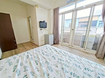 十甲市場❤️電梯💕租補👌陽台洗衣機 - Image 21