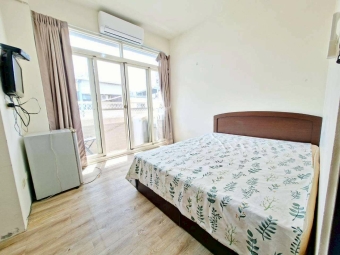 十甲市場❤️電梯💕租補👌陽台洗衣機 - Image 15