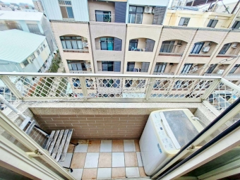 十甲市場❤️電梯💕租補👌陽台洗衣機 - Image 24