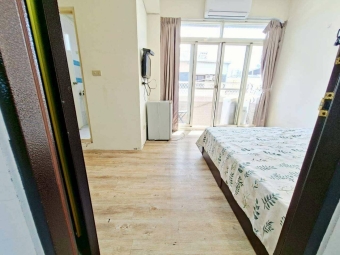 十甲市場❤️電梯💕租補👌陽台洗衣機 - Image 16