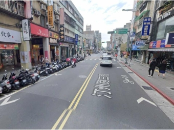@@公館捷運水源市場商圈旁*美食聚集地金店面（第8張）