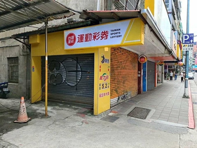 @@公館捷運水源市場商圈旁*美食聚集地金店面（第4張）