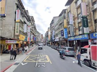@@公館捷運水源市場商圈旁*美食聚集地金店面（第6張）