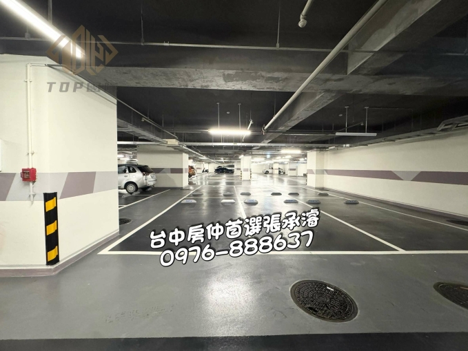 全新大兩房平車！朝南採光戶！（第10張）