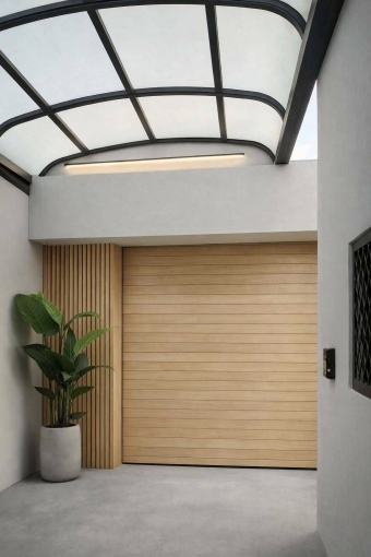 新天堂旁店面【吉安極稀有】洄瀾灣美學店面,極簡質感裝修,即刻進駐!(貨櫃屋星巴克旁)(第2張)