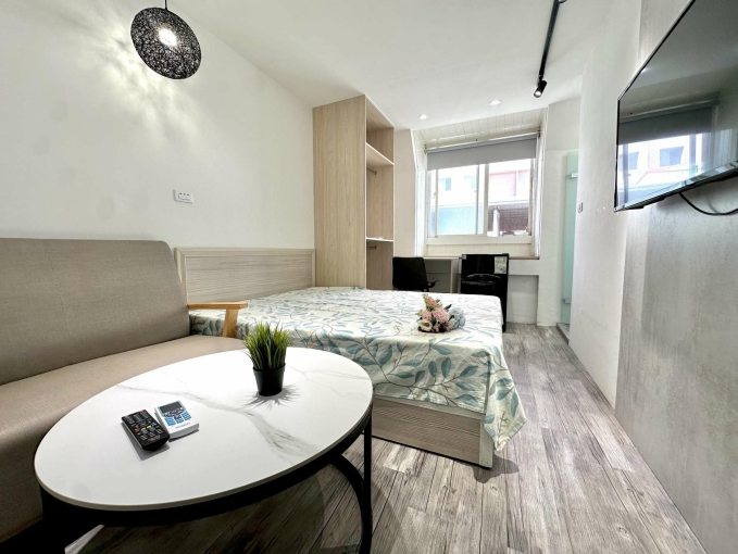 可貓狗🐶可租補💙獨洗曬✅洗脫烘🌳衛浴乾濕分離（第3張）