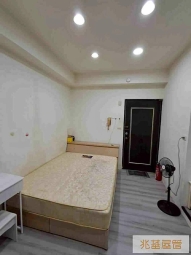 兆基社會住宅🏡嘉義後車站商圈套房，可租補（第1張）