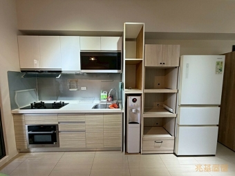 兆基社會住宅🏡可租補-新盛二街2房雙衛浴（第4張）