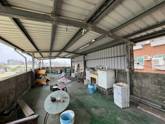 拒絕老舊發霉!實拍民權路質感衛浴套房:可當個人工作室、近中壢夜市,下班/下課就是享受!(第6張)