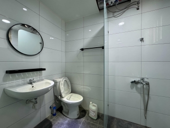 拒絕老舊發霉！實拍民權路質感衛浴套房：可當個人工作室、近中壢夜市，下班/下課就是享受！（第9張）