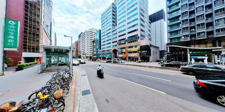 ☆捷運南京三民站☆漂亮辦公(工作室)、明亮方正(第9張)