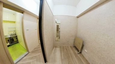 ☆捷運南京三民站☆漂亮辦公(工作室)、明亮方正（第2張）