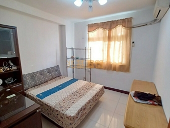 兆基社會住宅🏠⛳️近新店捷運站~一卡皮箱入住乾淨三房⛳️（第4張）