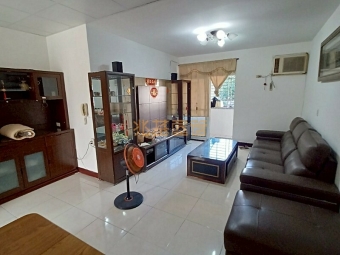 兆基社會住宅🏠⛳️近新店捷運站~一卡皮箱入住乾淨三房⛳️（第1張）