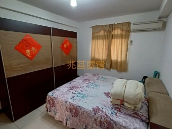 兆基社會住宅🏠⛳️近新店捷運站~一卡皮箱入住乾淨三房⛳️（第5張）