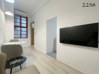 225A一房一廳、短租月租、可雙租補、近五分埔松山車站（第8張）