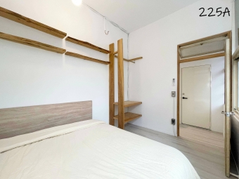 225A一房一廳、短租月租、可雙租補、近五分埔松山車站（第2張）