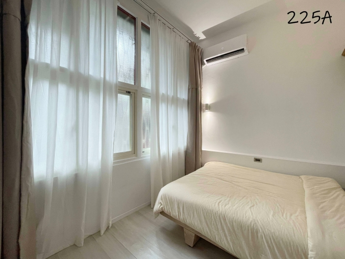 225A一房一廳、短租月租、可雙租補、近五分埔松山車站（第4張）